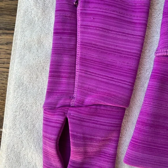 Athleta Purple Hoodie Size XS - Picture 5 of 5